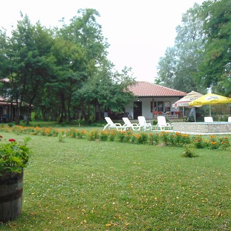 מלון קירקובו Holiday Park Ranchoto מראה חיצוני תמונה