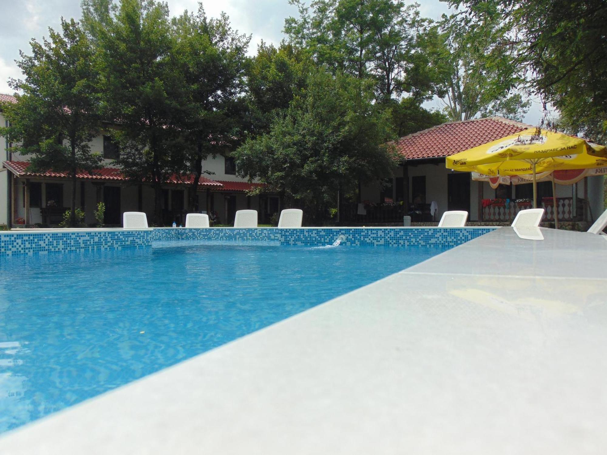 מלון קירקובו Holiday Park Ranchoto מראה חיצוני תמונה