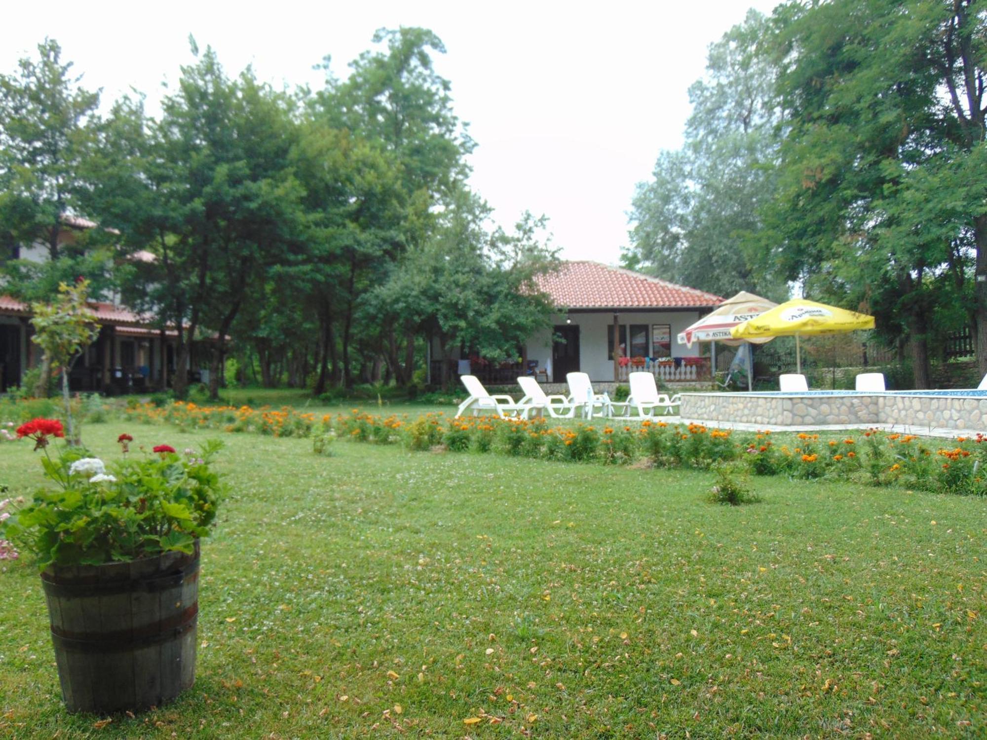 מלון קירקובו Holiday Park Ranchoto מראה חיצוני תמונה