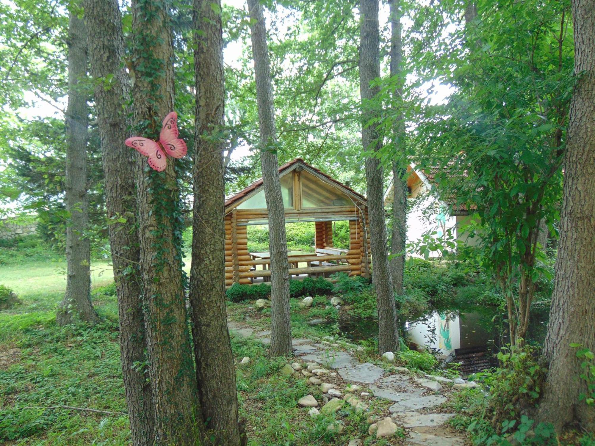 מלון קירקובו Holiday Park Ranchoto מראה חיצוני תמונה