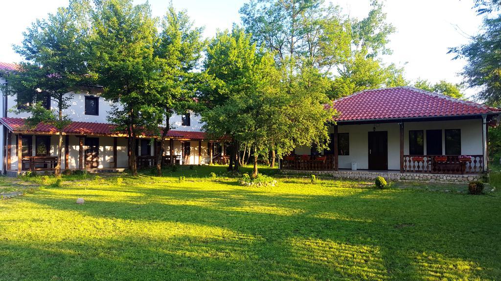 מלון קירקובו Holiday Park Ranchoto מראה חיצוני תמונה