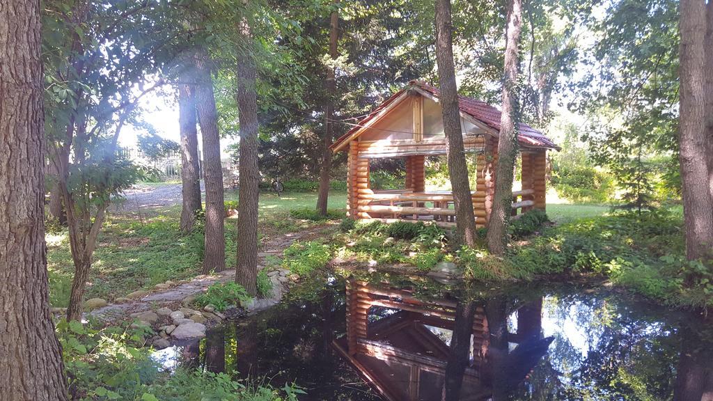 מלון קירקובו Holiday Park Ranchoto מראה חיצוני תמונה