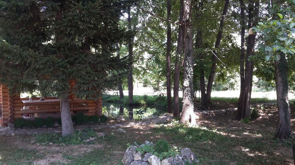 מלון קירקובו Holiday Park Ranchoto מראה חיצוני תמונה