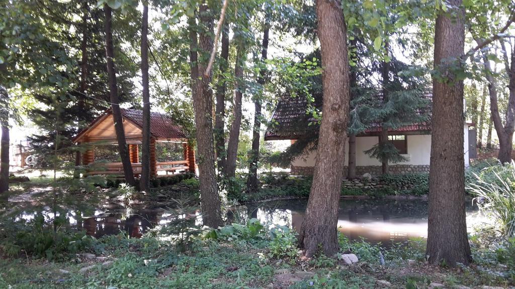 מלון קירקובו Holiday Park Ranchoto מראה חיצוני תמונה