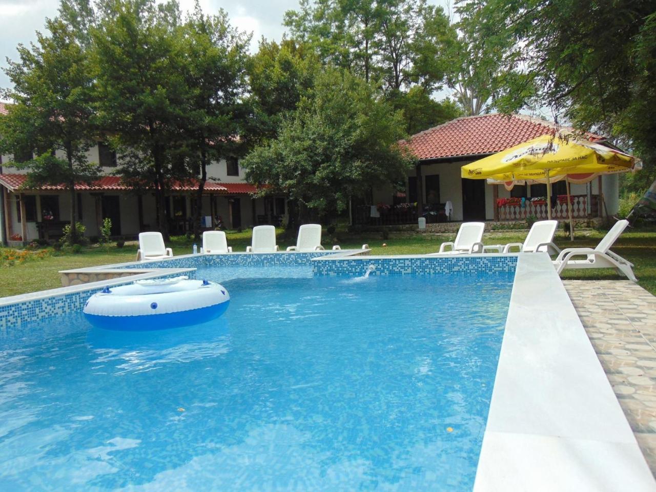 מלון קירקובו Holiday Park Ranchoto מראה חיצוני תמונה