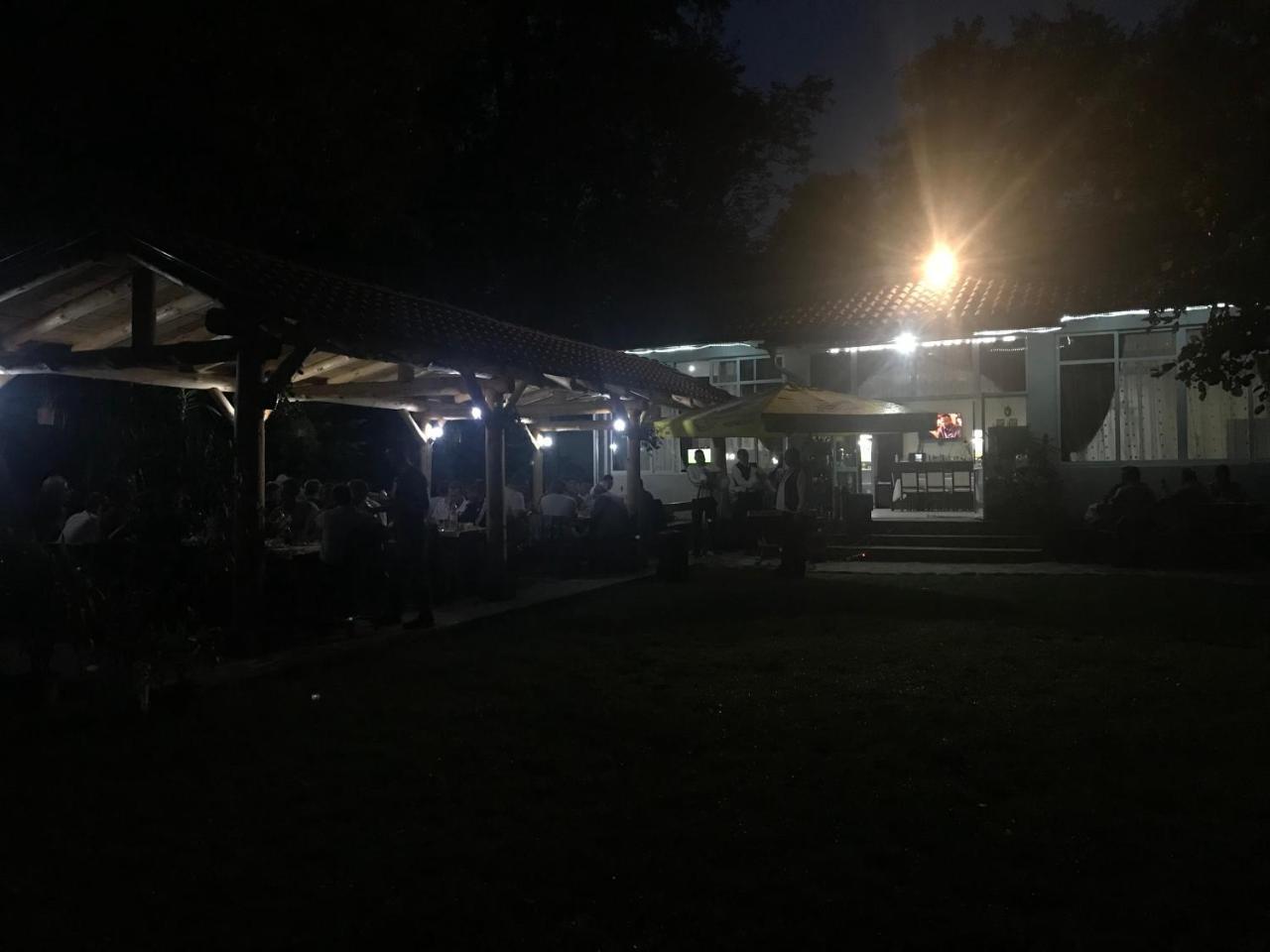 מלון קירקובו Holiday Park Ranchoto מראה חיצוני תמונה