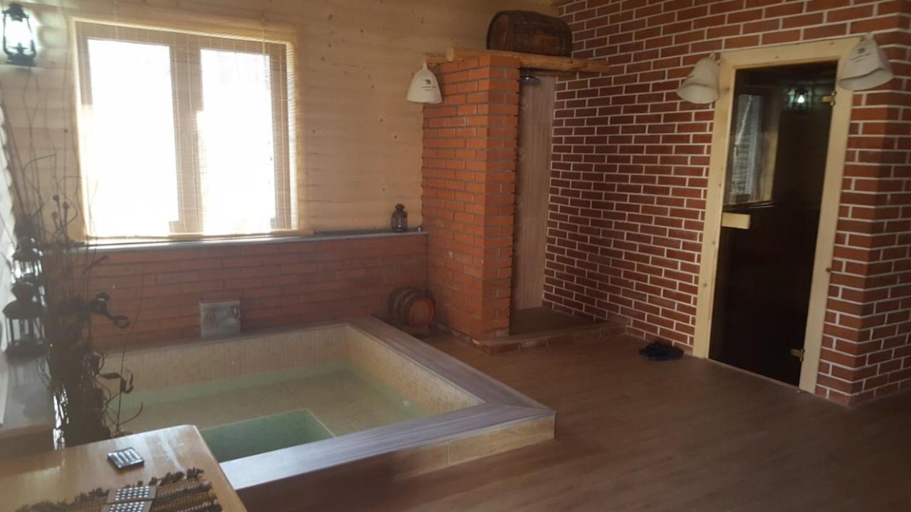 מלון קירקובו Holiday Park Ranchoto מראה חיצוני תמונה
